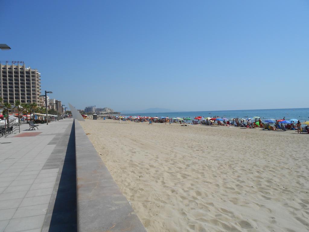 Bernat Vidaber Primera Linea Oropesa del Mar Esterno foto